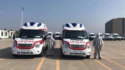 抗擊疫情，車企在行動(dòng) 生產(chǎn)口罩、負(fù)壓救護(hù)車與移動(dòng)測(cè)溫車的點(diǎn)贊之選